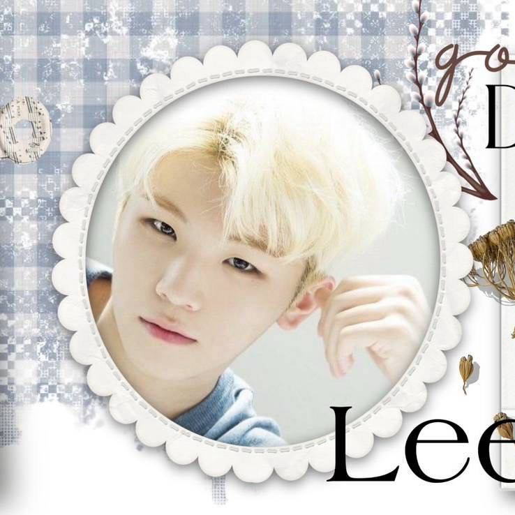 Recent activity shot of Woozi (SEVENTEEN)