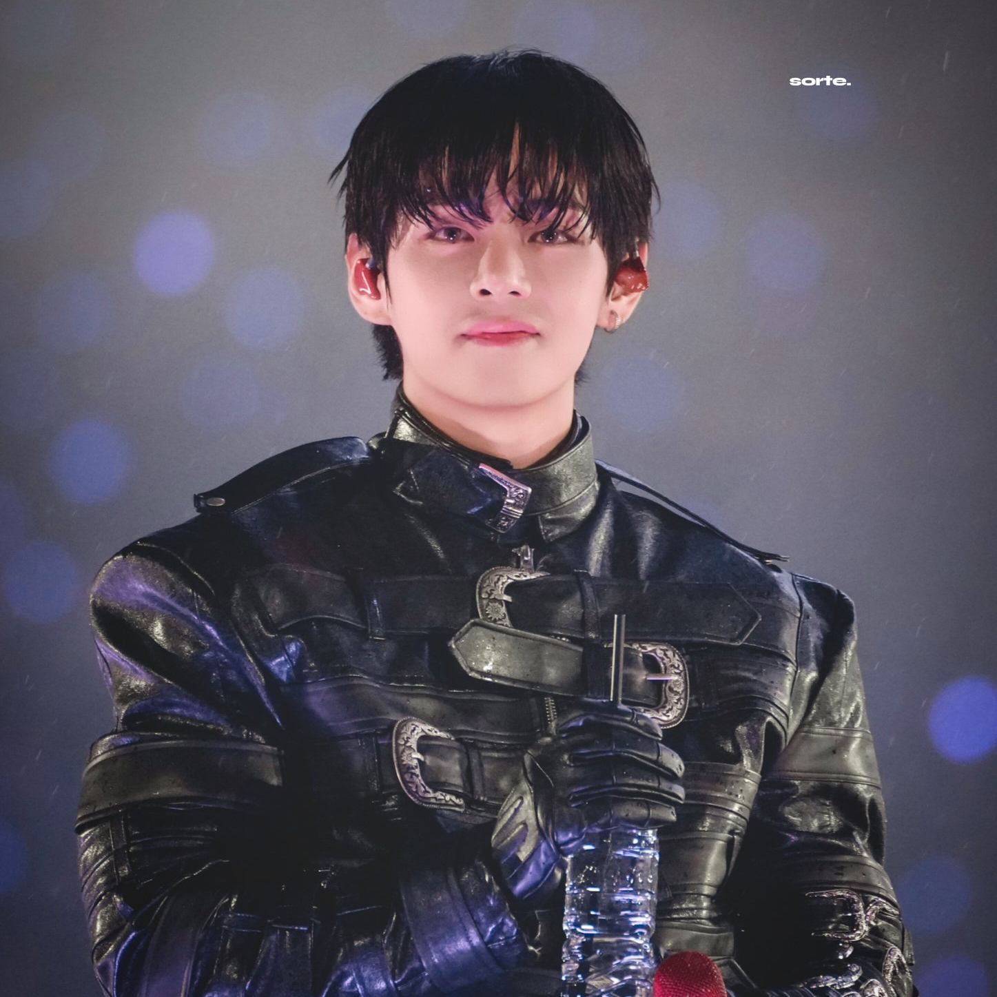 Potret di balik layar V (BTS)