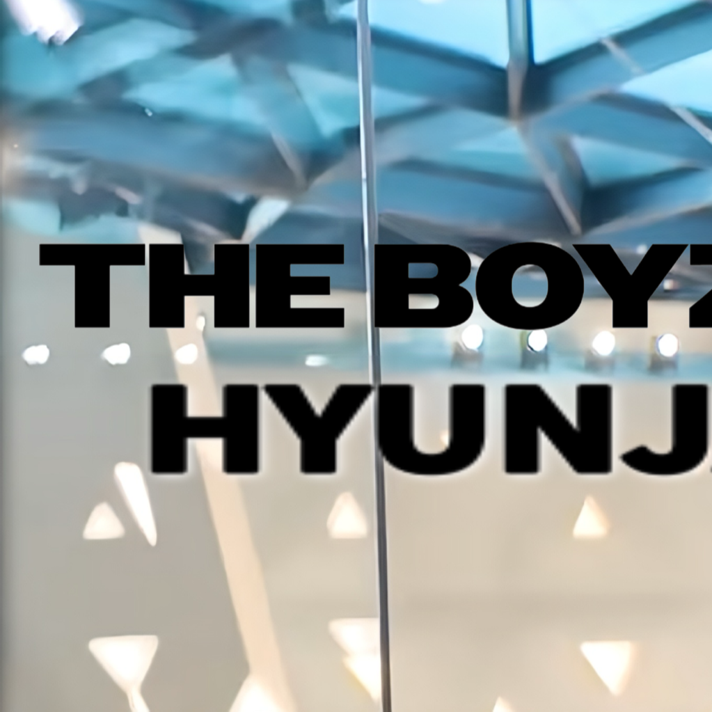 Latest photo of Hyunjae (THE BOYZ)