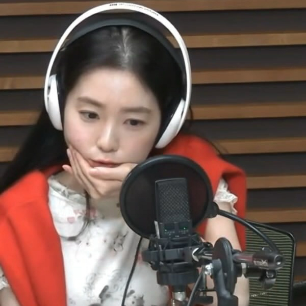 Potret di balik layar Irene (Red Velvet)