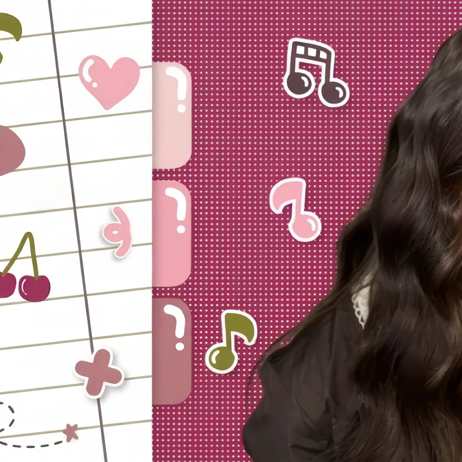 Behind-the-scenes cut of Jang Wonyoung (IVE)