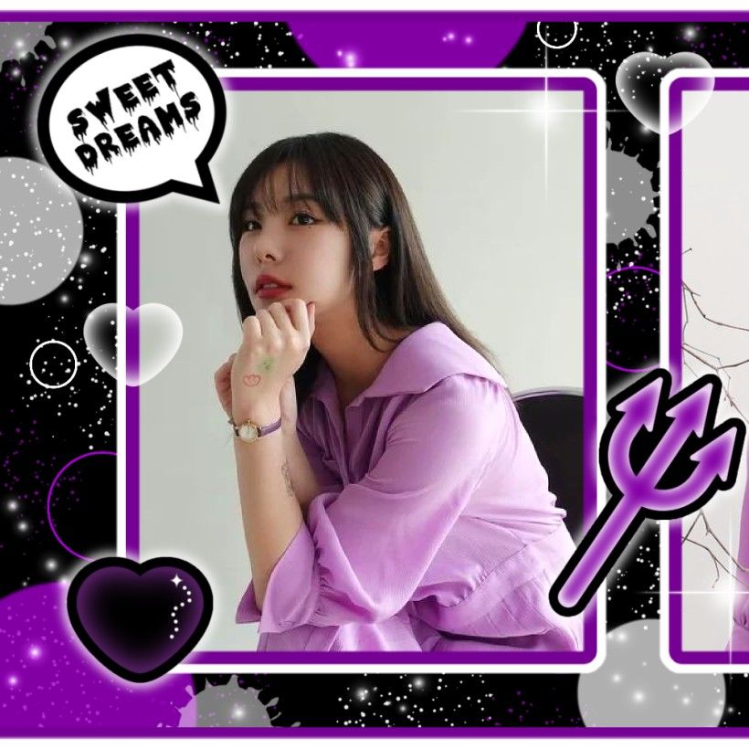 Behind-the-scenes cut of Wheein (MAMAMOO)