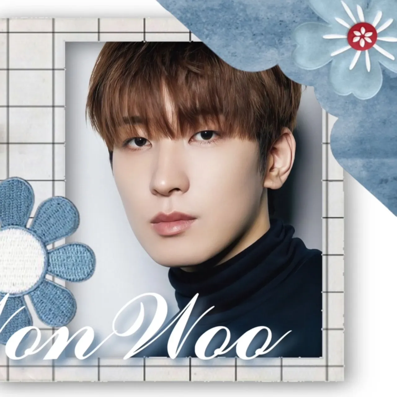 Latest photo of Wonwoo (SEVENTEEN)