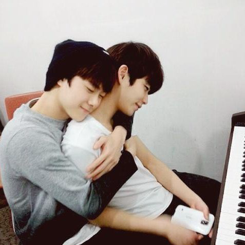 Behind-the-scenes cut of Moonbin (ASTRO)