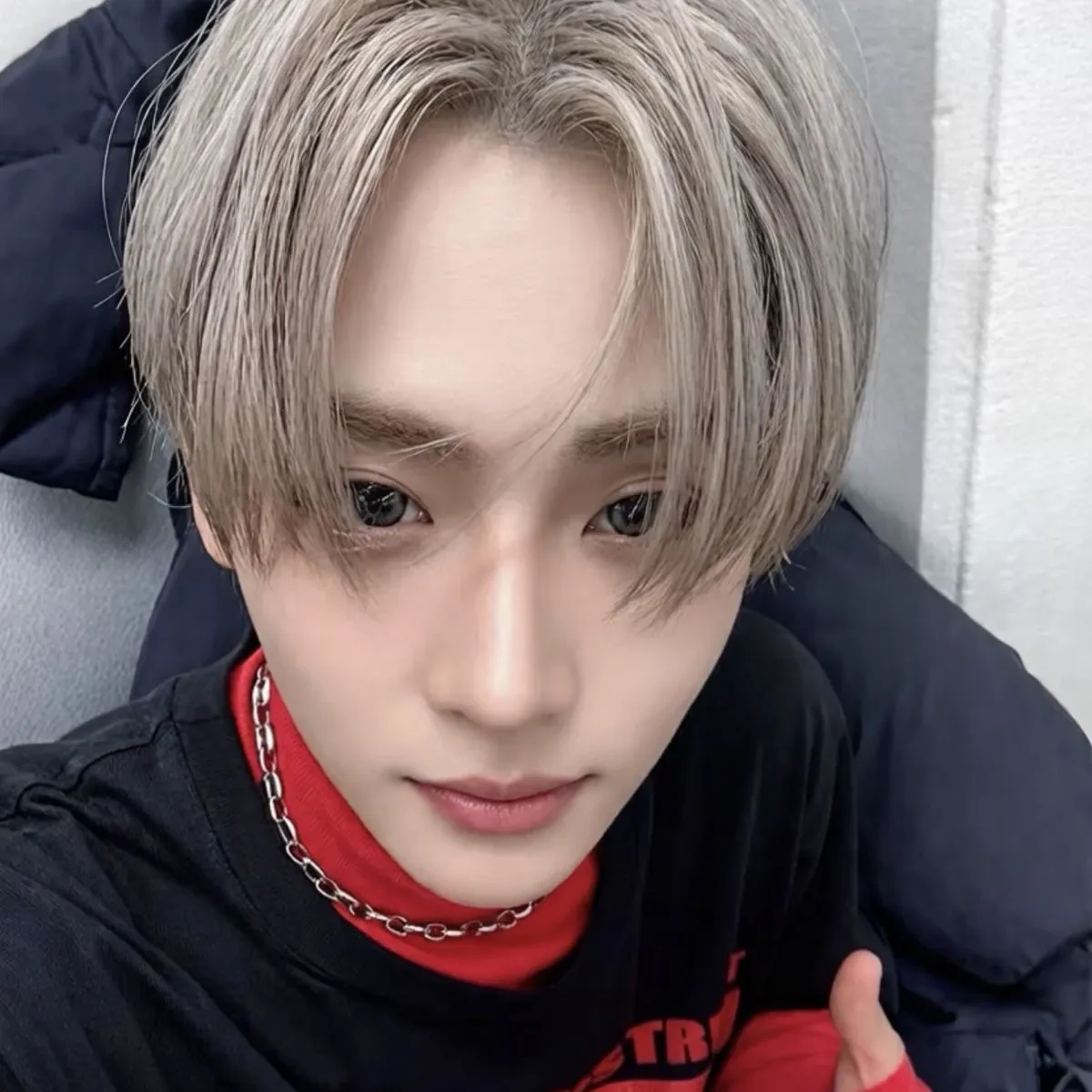 李相沅 (ALPHA DRIVE ONE)粉丝拍下的瞬间