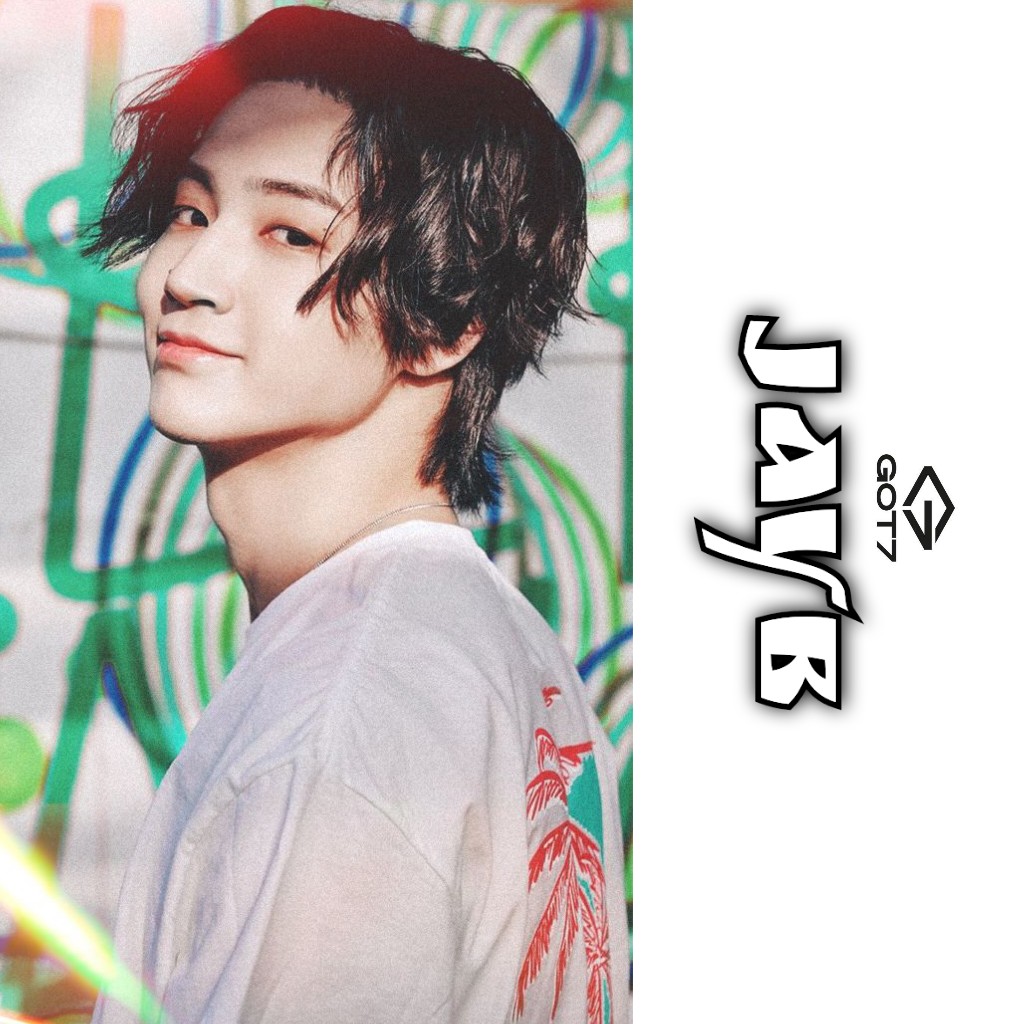 A moment captured by JAY B (GOT7)'s fan