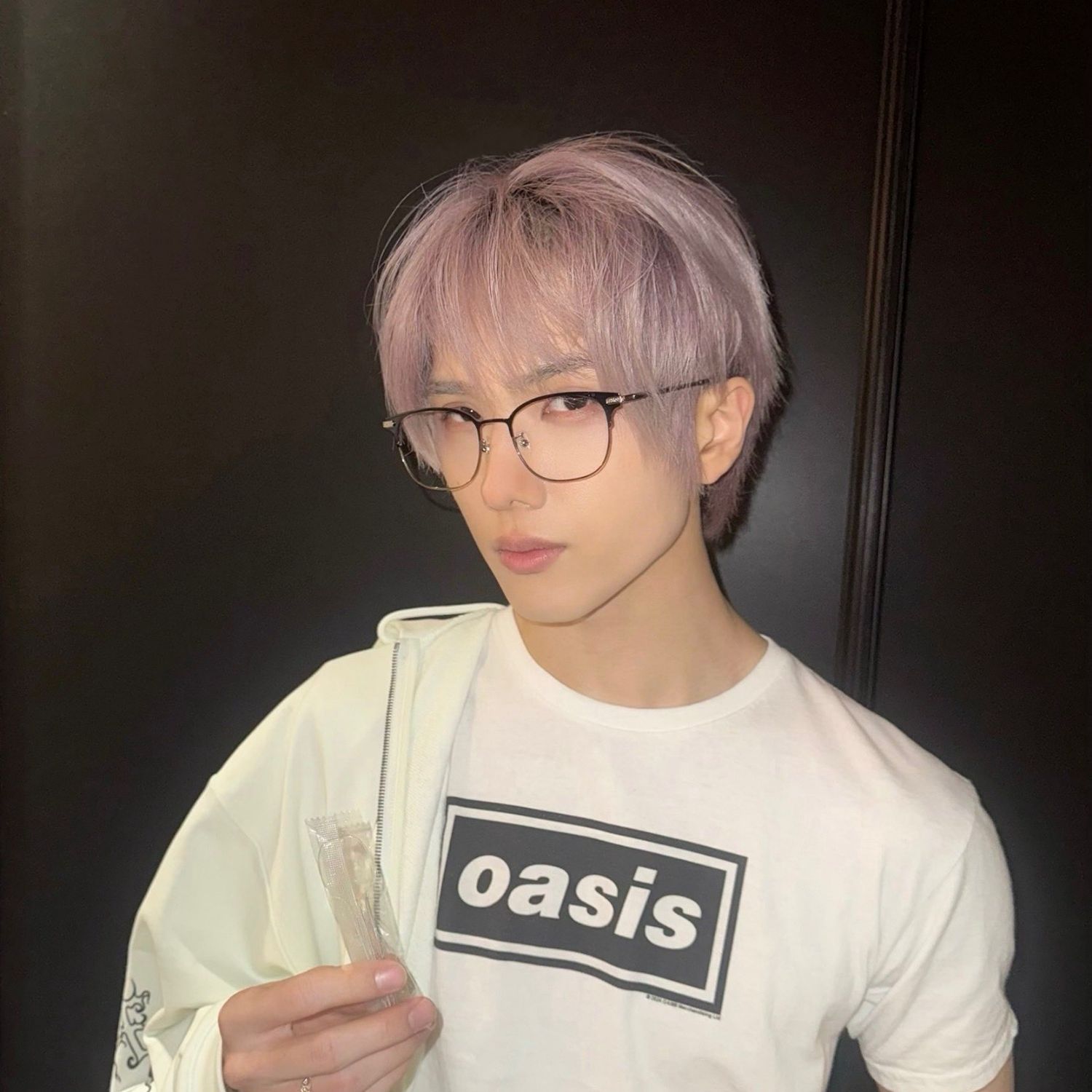 Recent activity shot of Jisung (NCT DREAM)