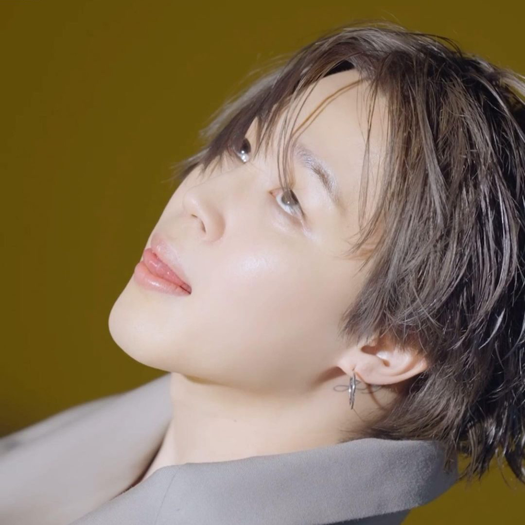 Foto aktivitas terbaru Jimin (BTS)