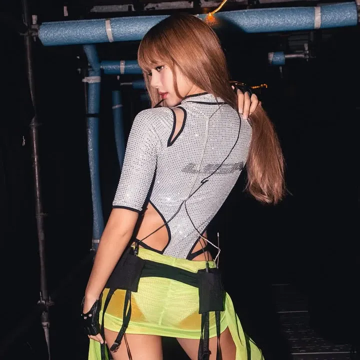 Foto terbaru Lisa (BLACKPINK)