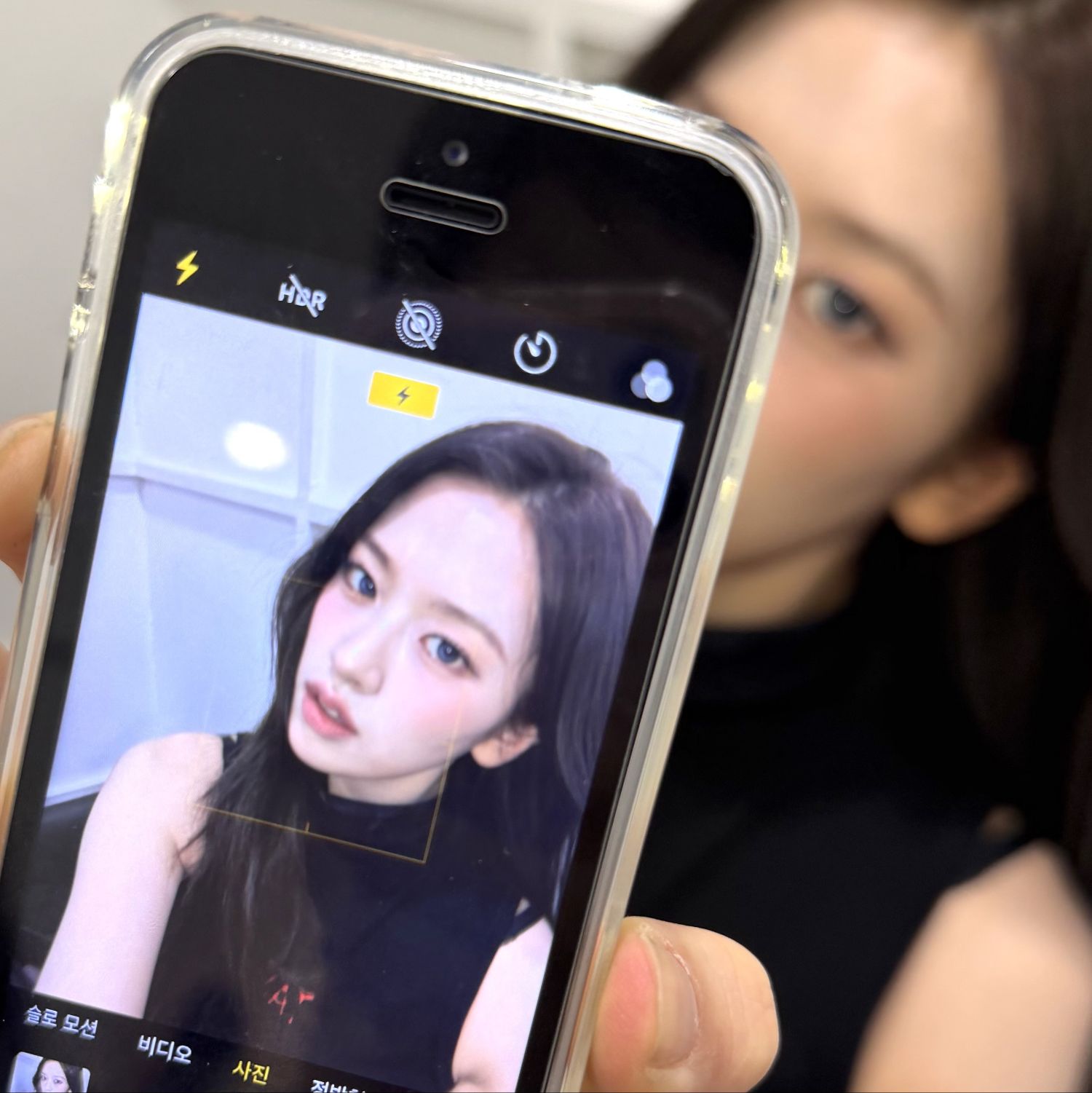 안유진 (IVE) 팬이 찍은 순간