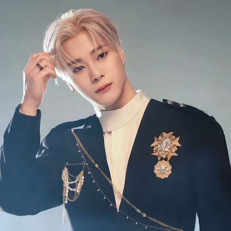 A moment captured by Moonbin (ASTRO)'s fan