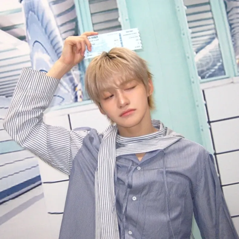 ジフン (TWS)ファンが撮った瞬間