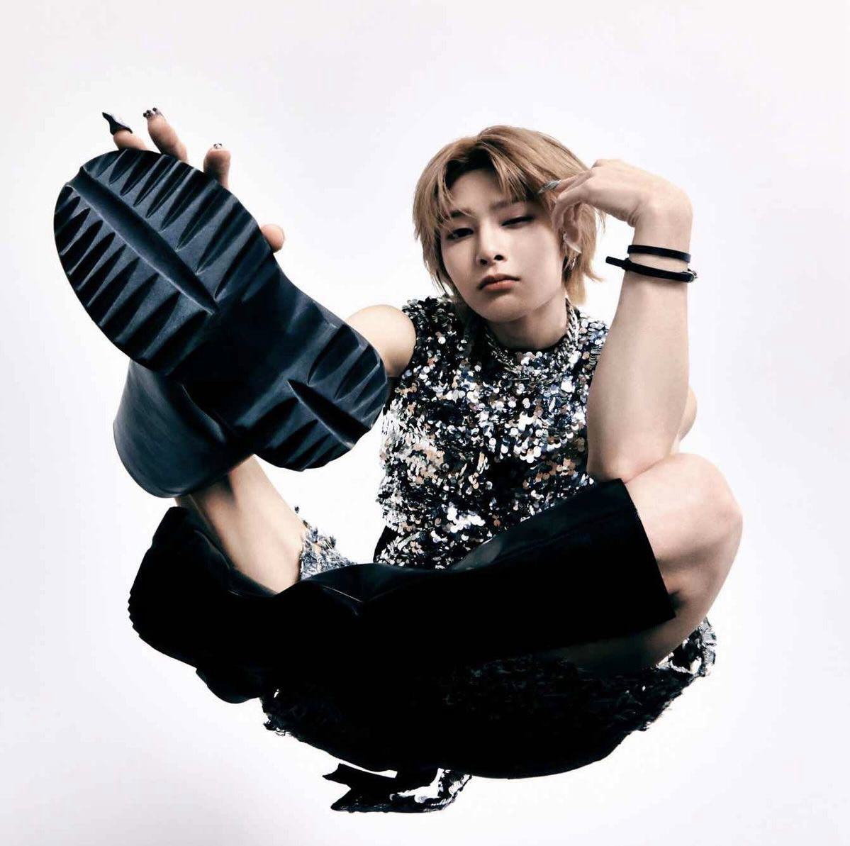 Latest photo of I.N (Stray Kids)