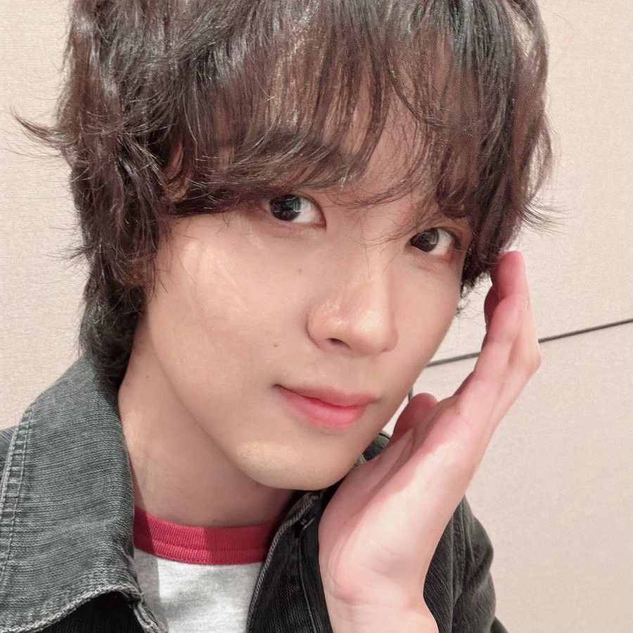 Recent activity shot of Haechan (NCT 127, NCT DREAM)