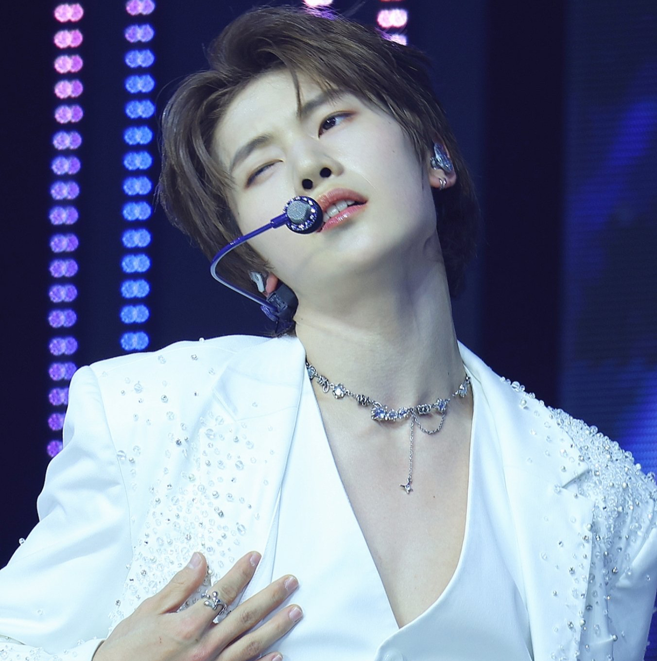 석매튜 (제로베이스원)의 최신 사진