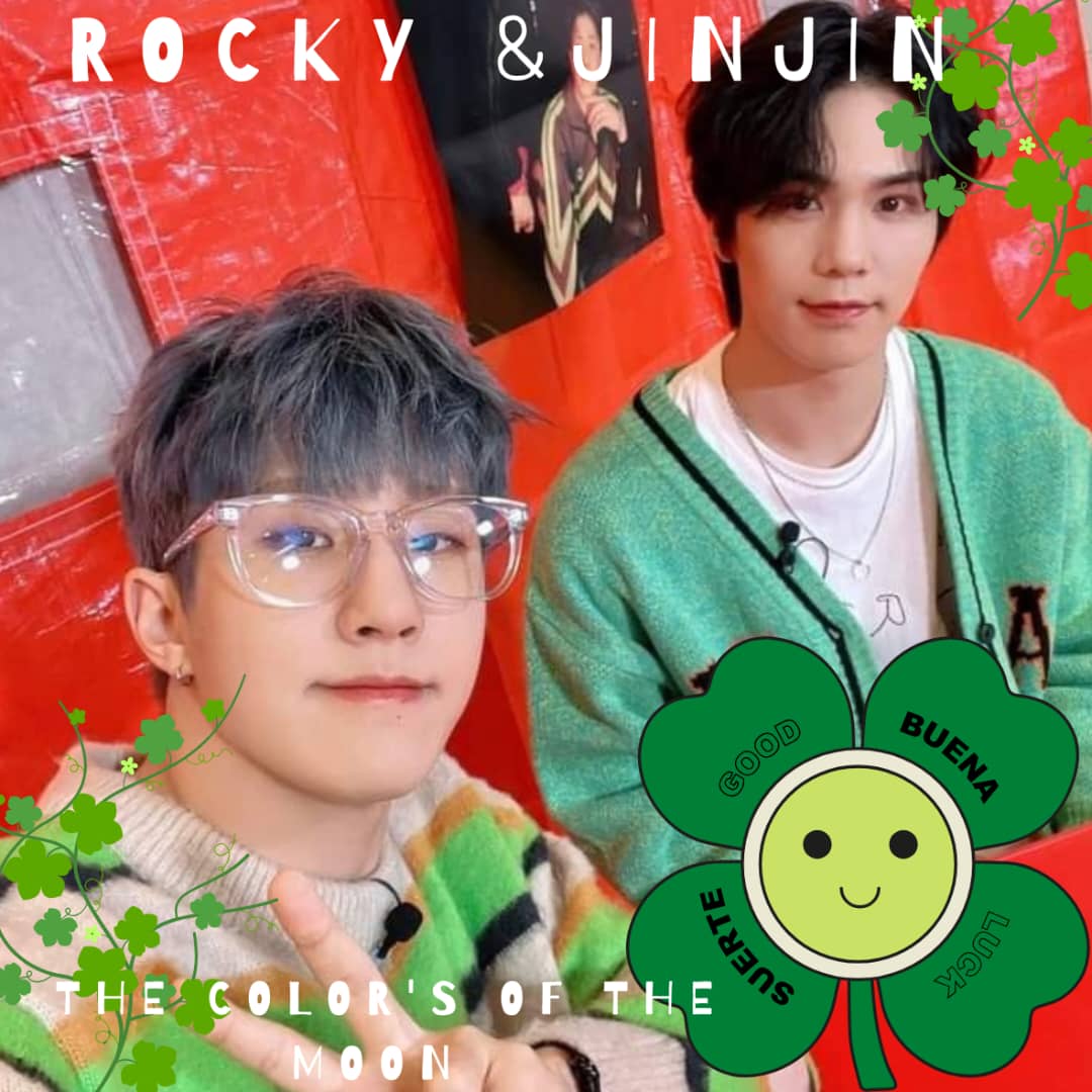 Recent activity shot of Jinjin (ASTRO)