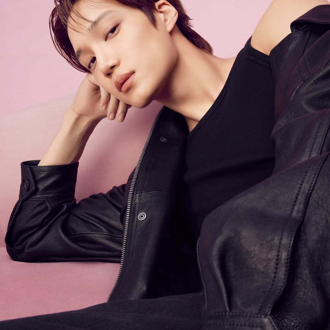 Potret di balik layar Kai (EXO)