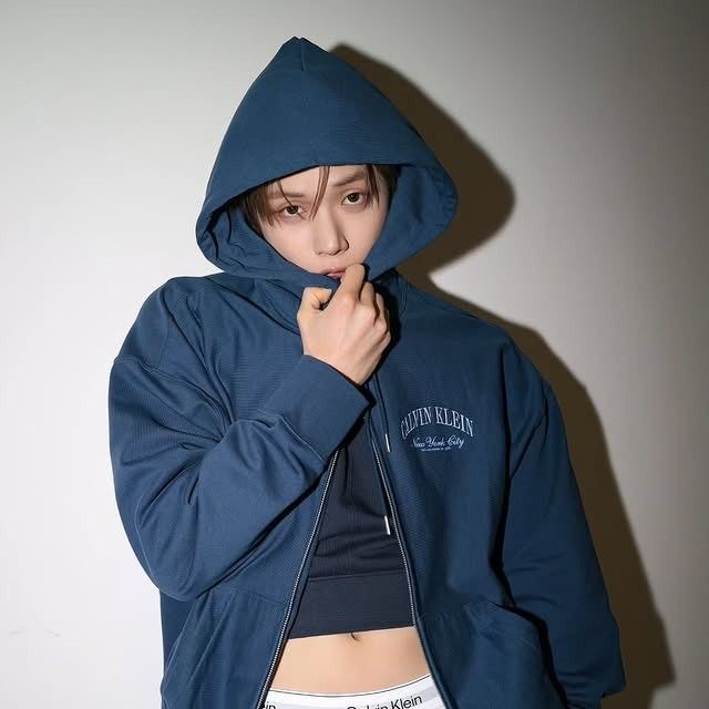 Recent activity shot of Yeonjun (TOMORROW X TOGETHER)