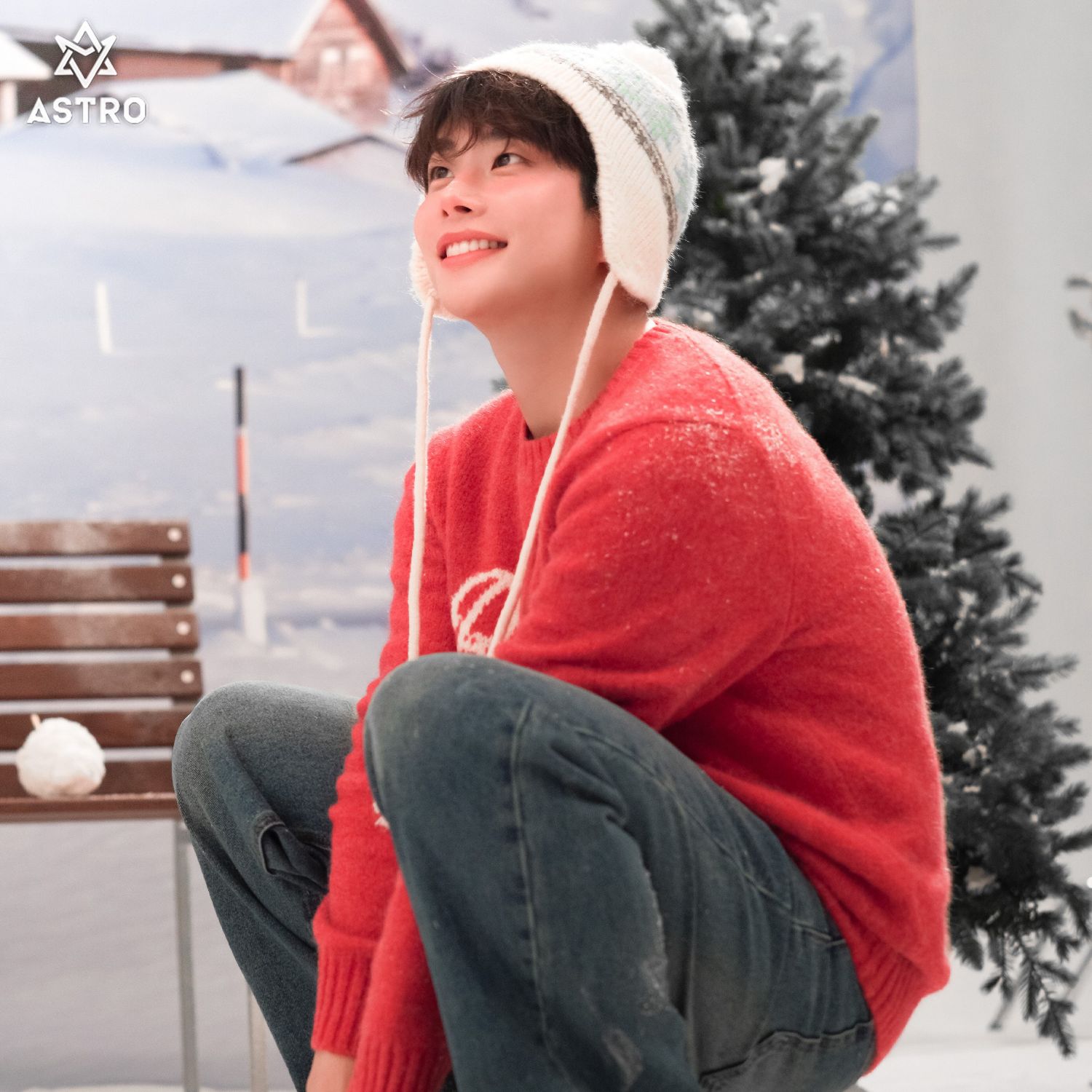 Recent activity shot of MJ (ASTRO)