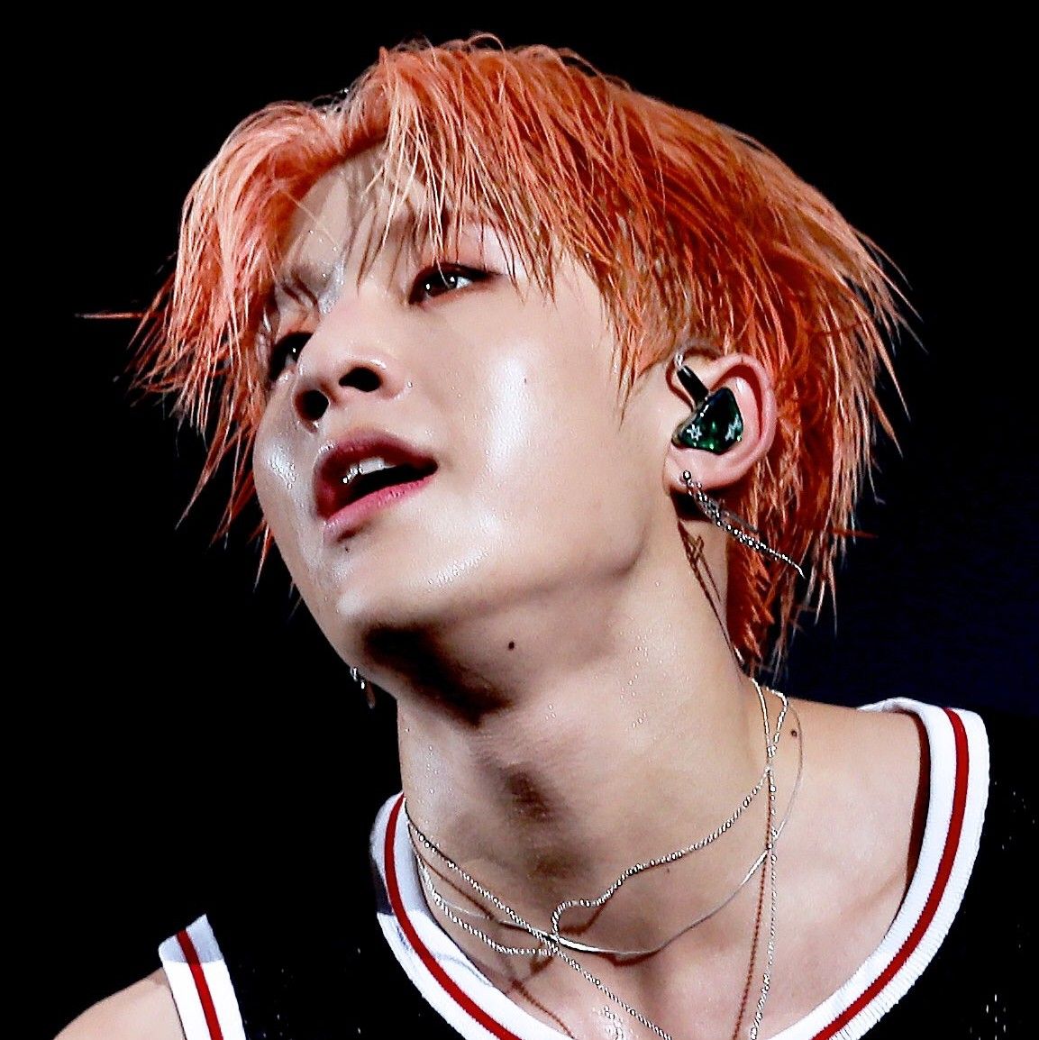 Behind-the-scenes cut of Jinjin (ASTRO)