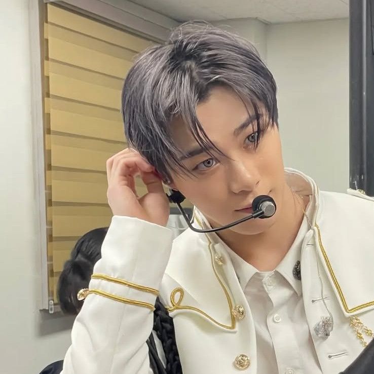 Latest photo of Moonbin (ASTRO)