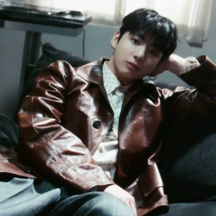 A moment captured by Jungkook (BTS)'s fan