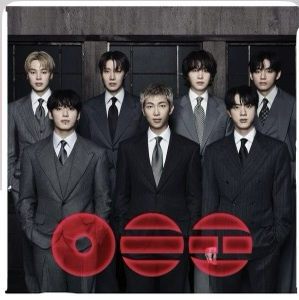 Momen yang diabadikan oleh penggemar BTS