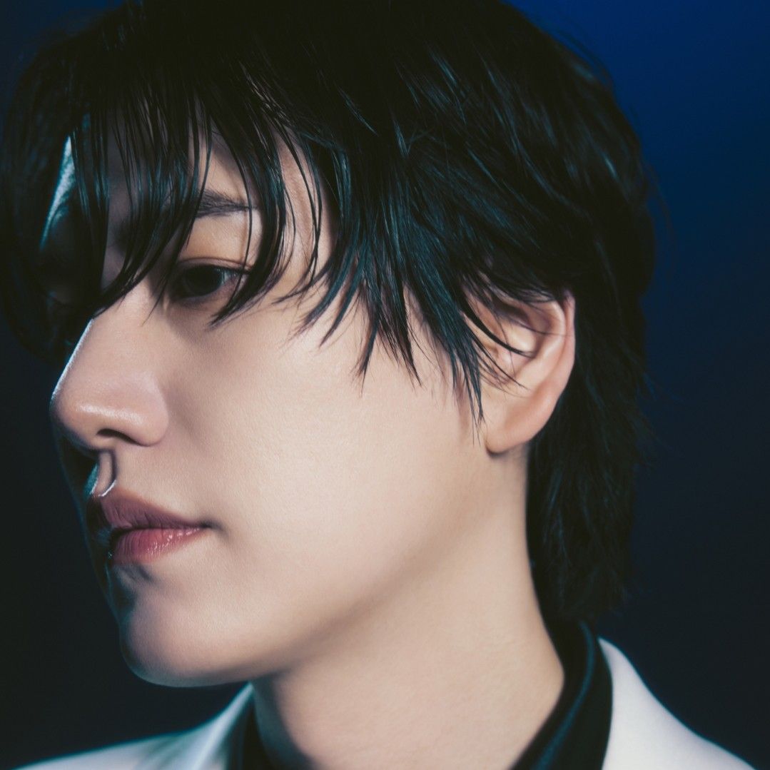 Behind-the-scenes cut of Kyuhyun (Super Junior)