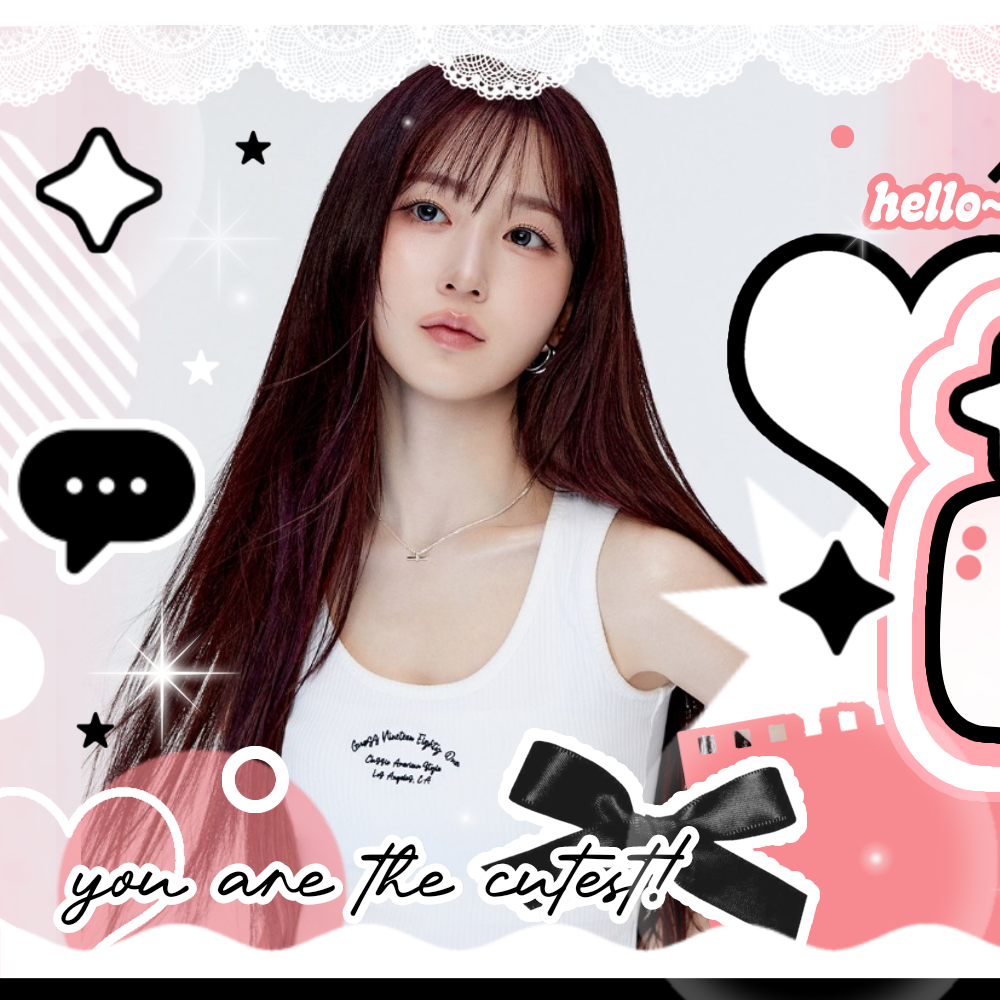 Behind-the-scenes cut of NMIXX