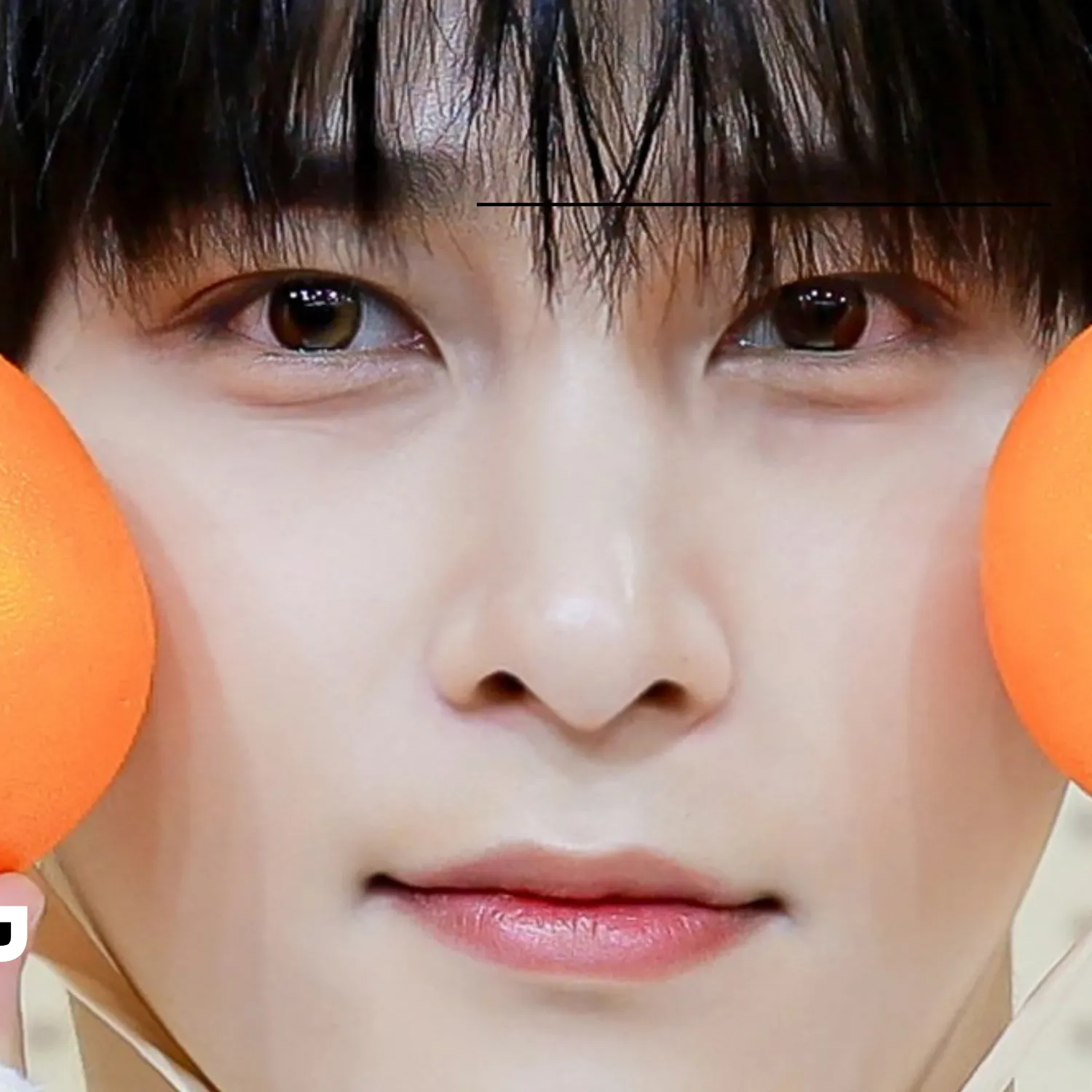 Behind-the-scenes cut of Hangyul (POLARIX)