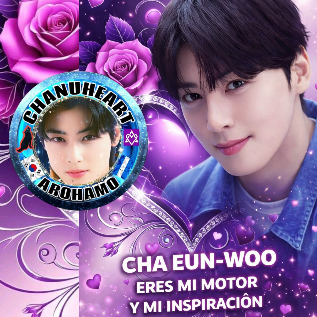 Recent activity shot of Eunwoo (ASTRO)