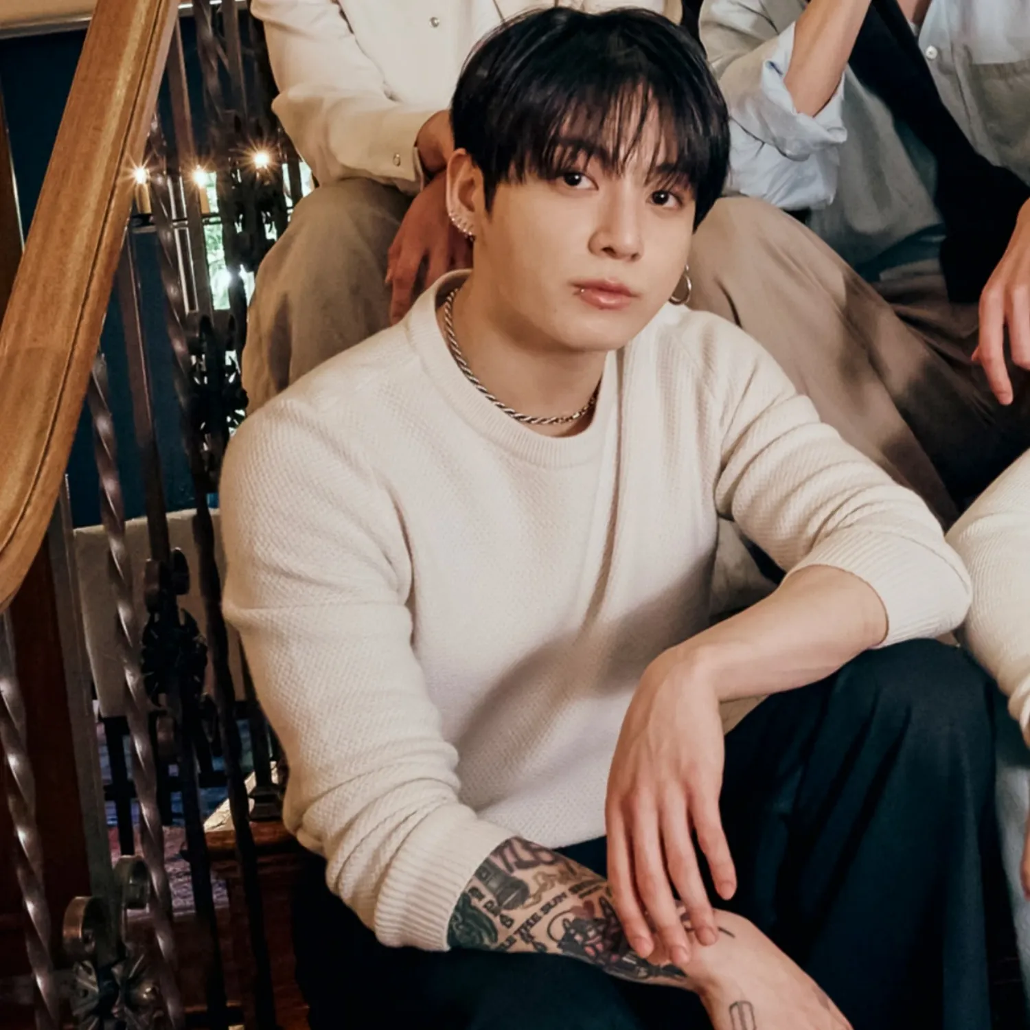 Latest photo of Jungkook (BTS)