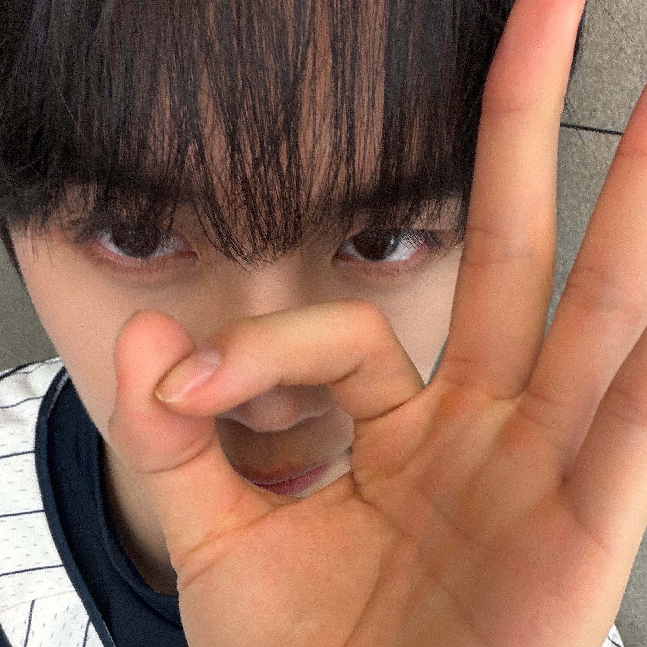 Latest photo of Kim Gyuvin