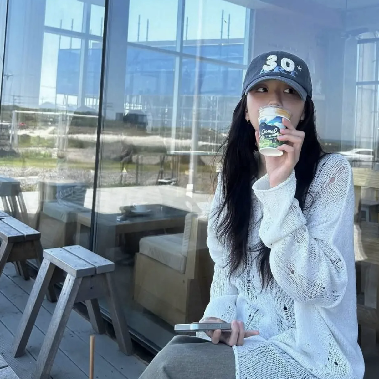 ジス (BLACKPINK)の最近の活動写真