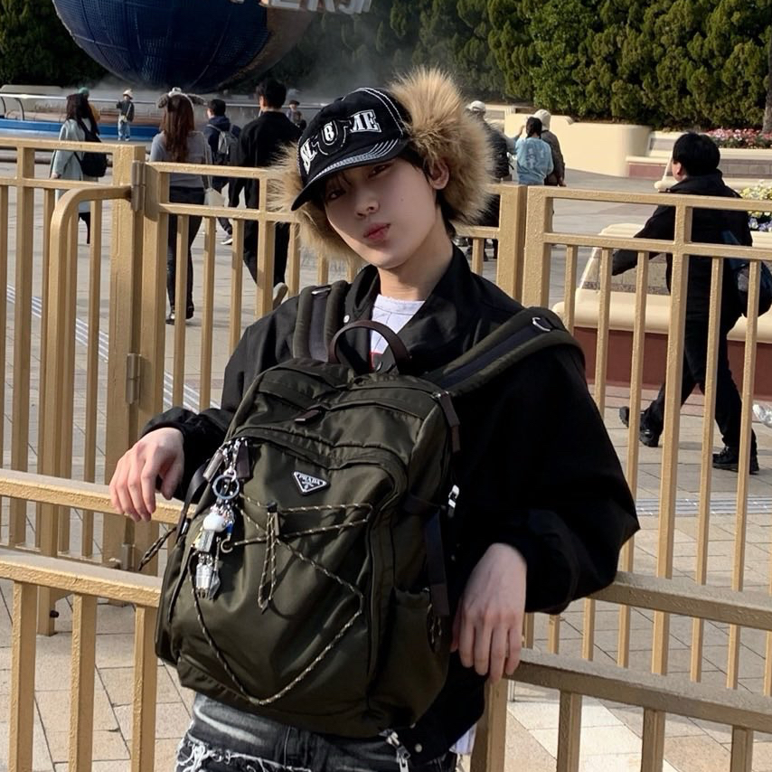 善禹 (ENHYPEN)的最新活动照片