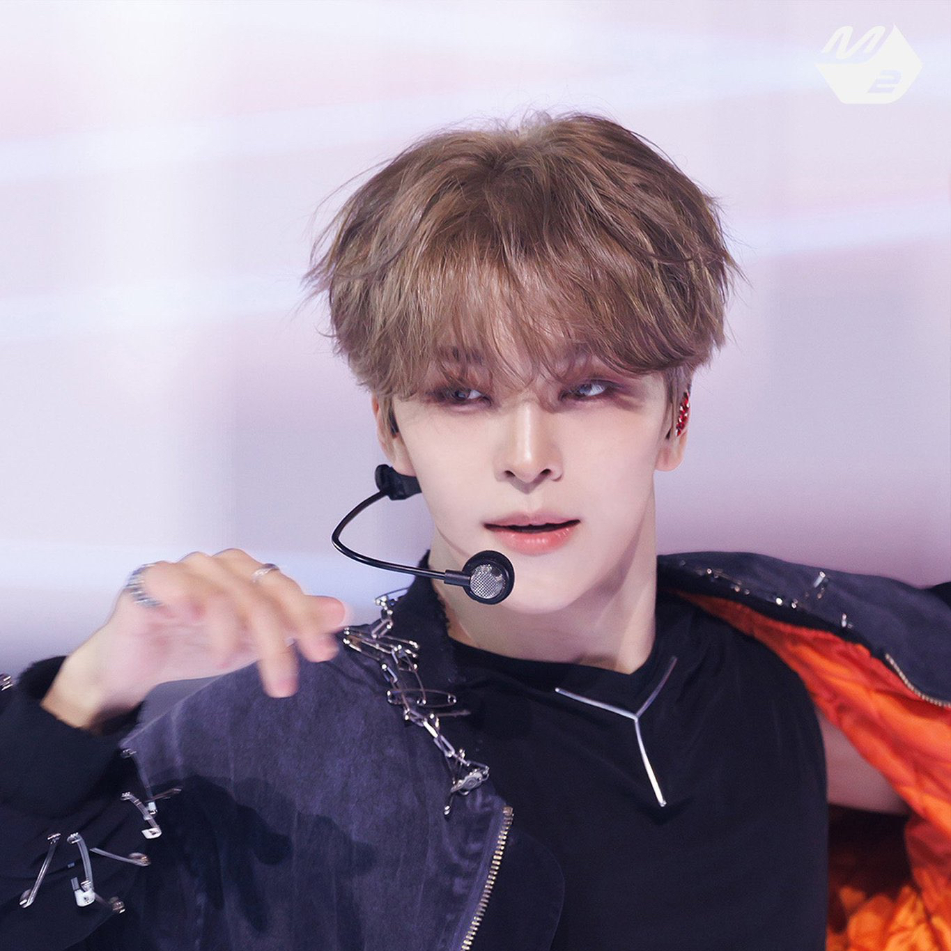 Latest photo of He Xinlong (ALPHA DRIVE ONE)