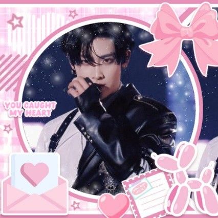 Recent activity shot of Ricky (ZEROBASEONE)