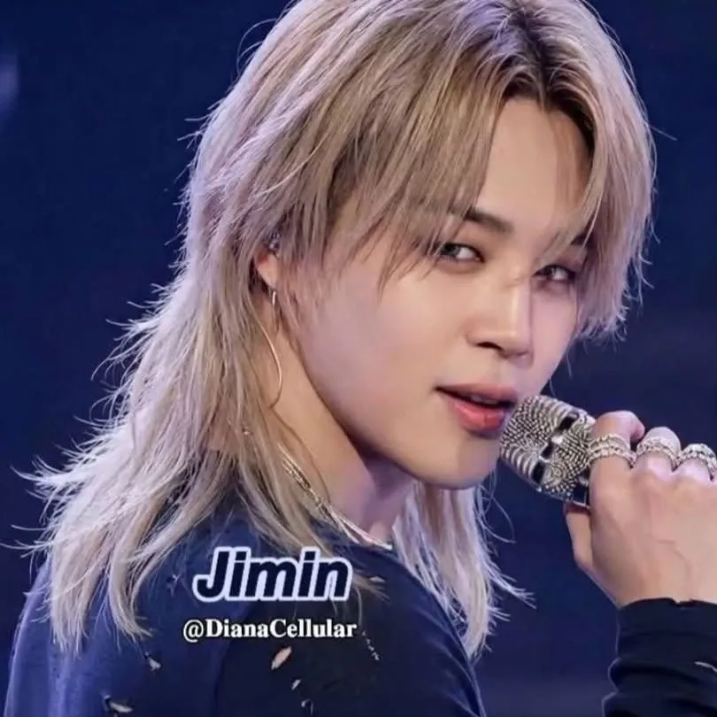 Foto aktivitas terbaru Jimin (BTS)