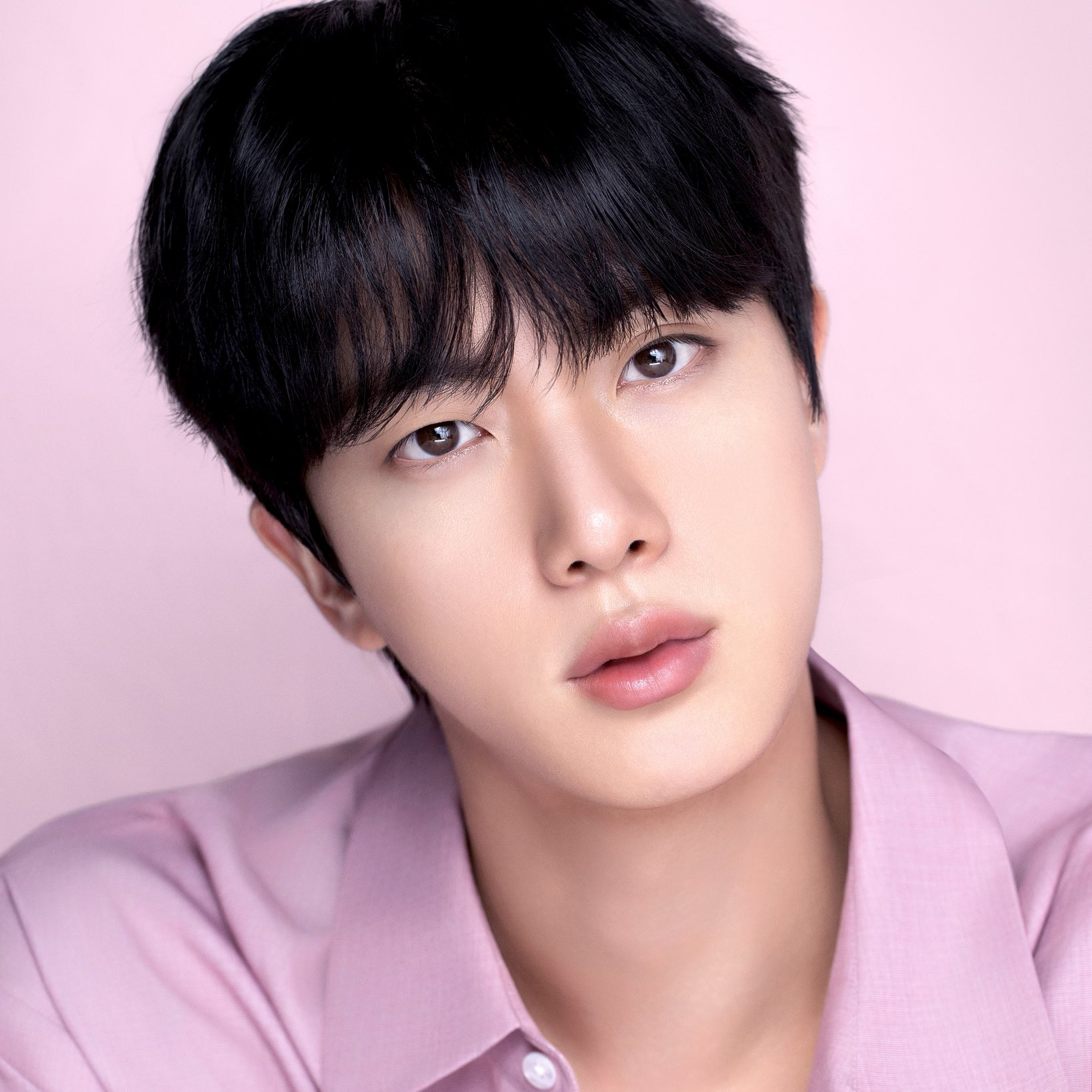 Latest photo of Jin (BTS)