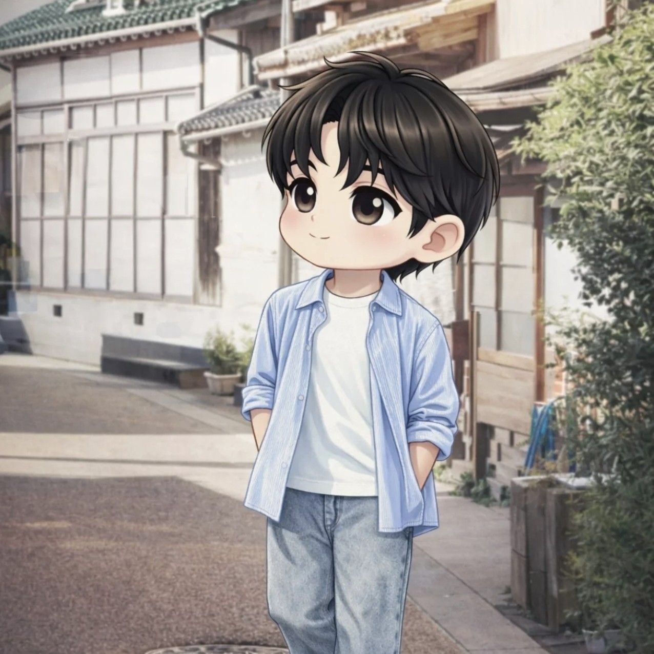 A moment captured by Eunwoo (ASTRO)'s fan