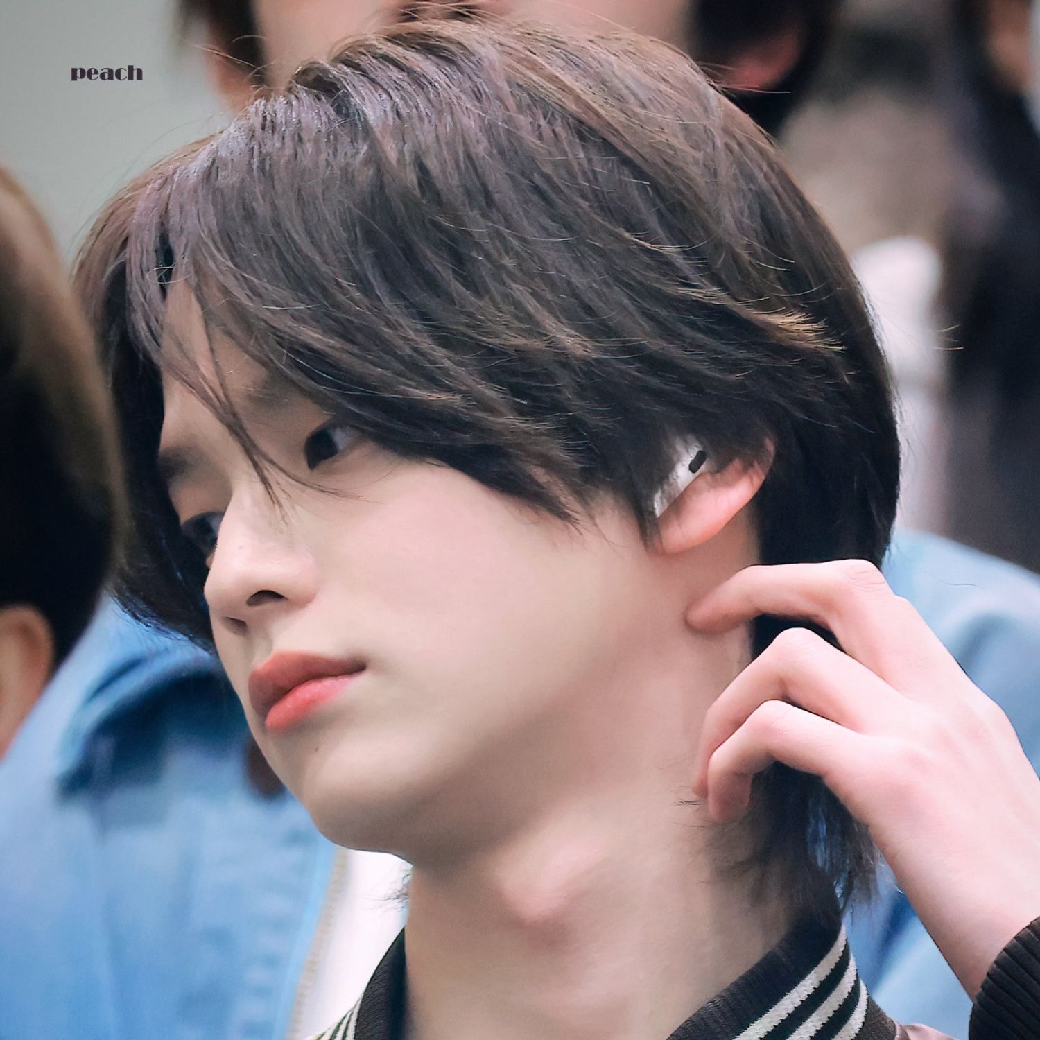 Latest photo of Shinyu (TWS)