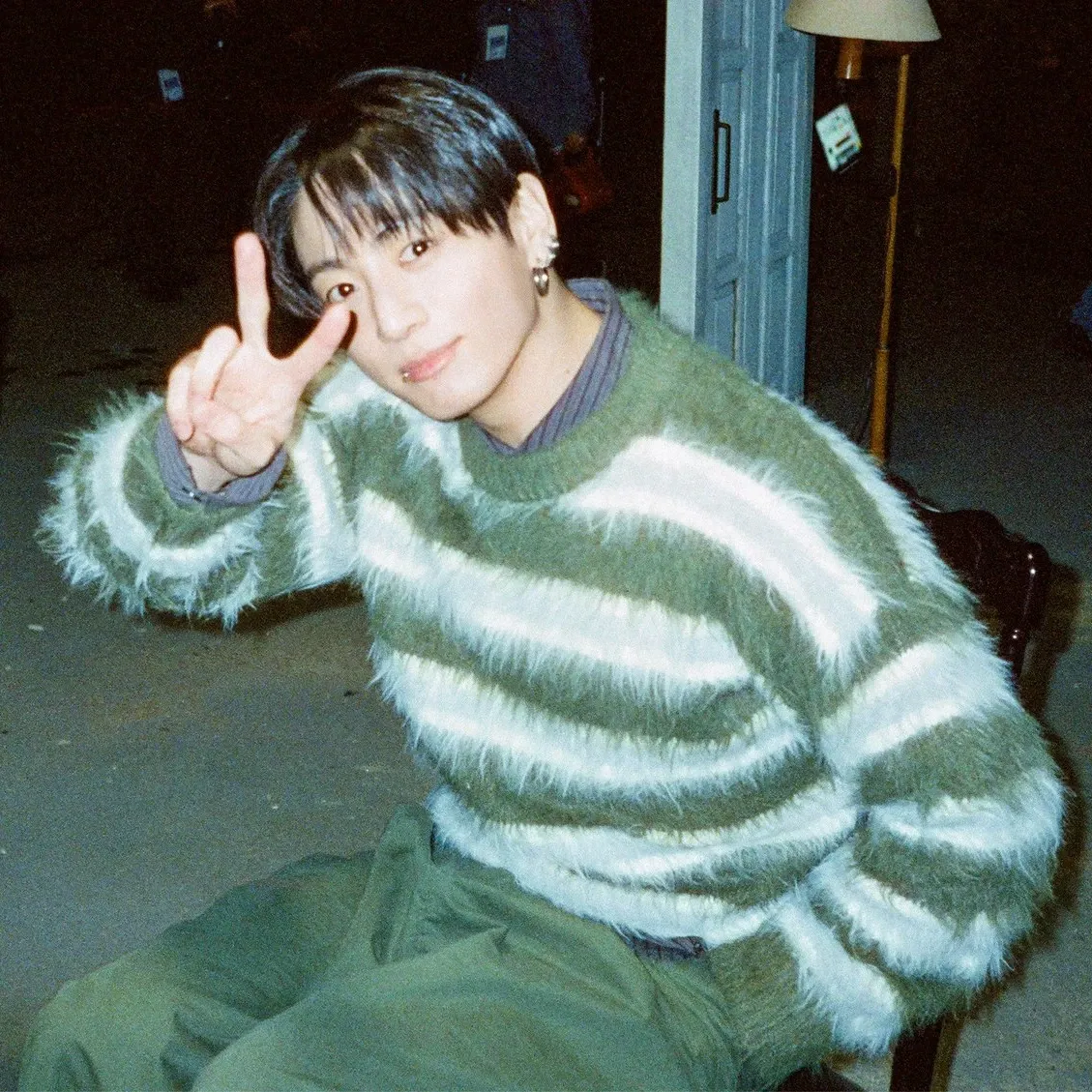 정국 (방탄소년단) 최근 활동샷