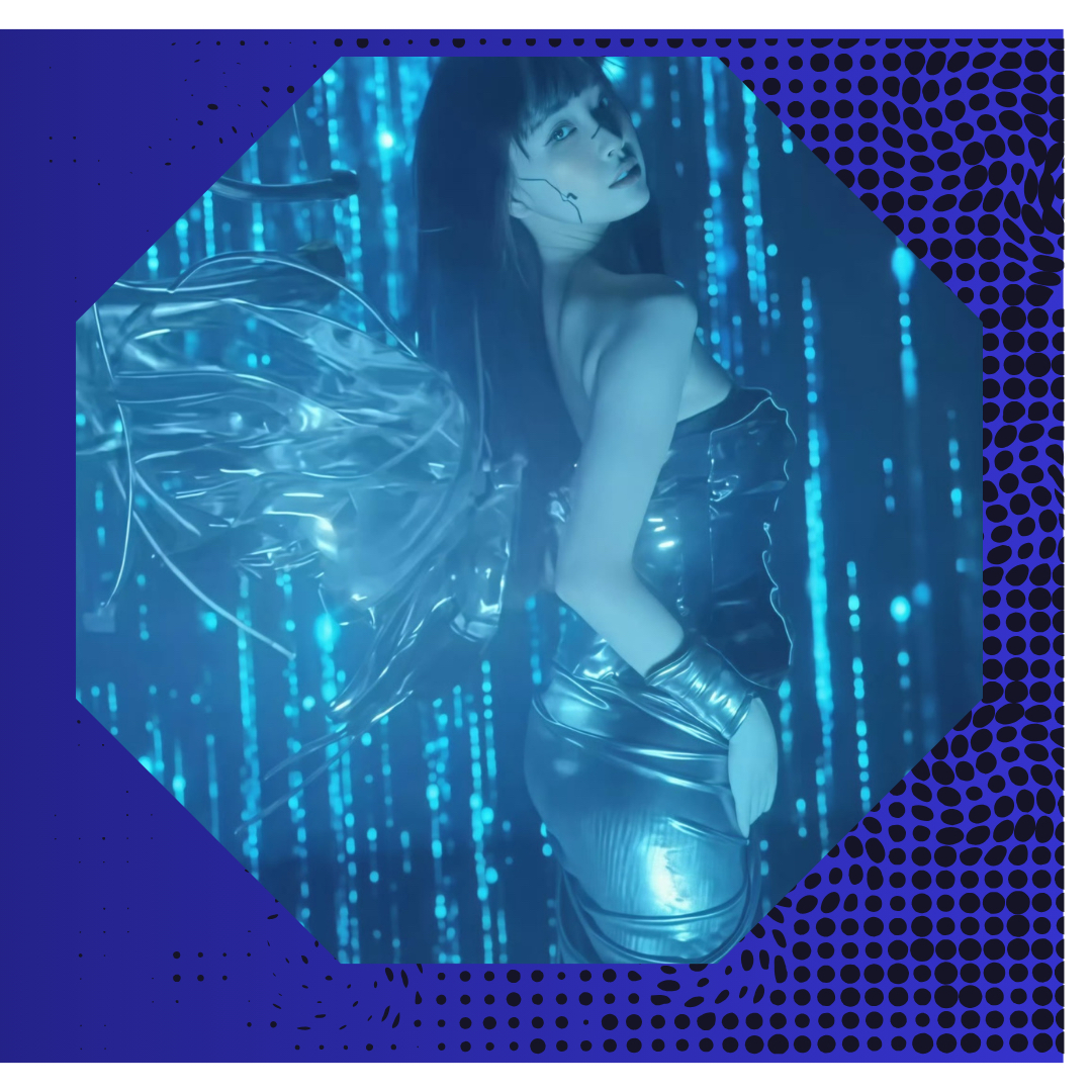 Recent activity shot of Esther Yu