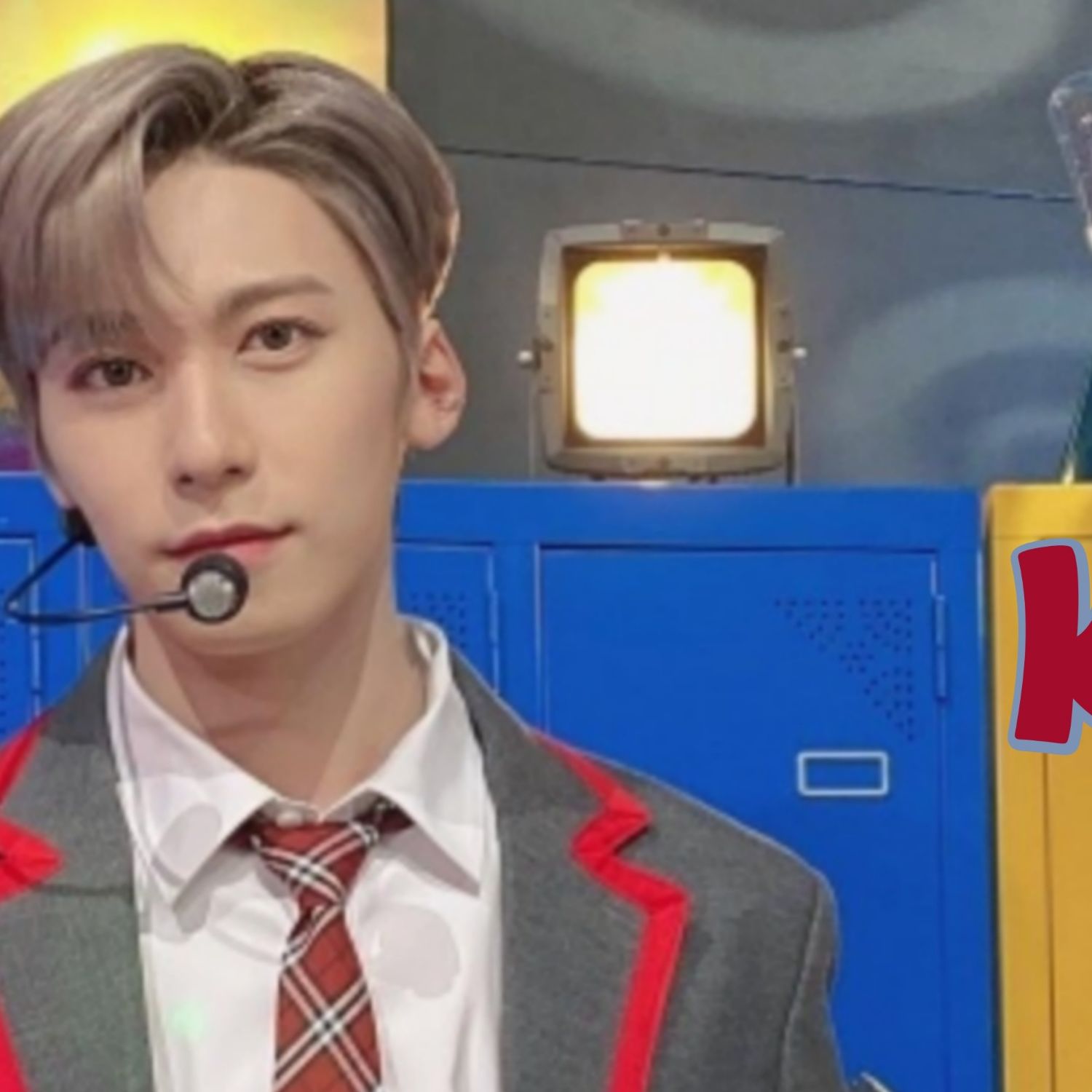 A moment captured by Keonhee (ONEUS)'s fan