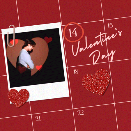 A moment captured by Mingyu (SEVENTEEN)'s fan