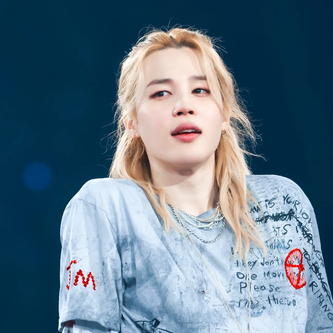 Foto terbaru Jimin (BTS)
