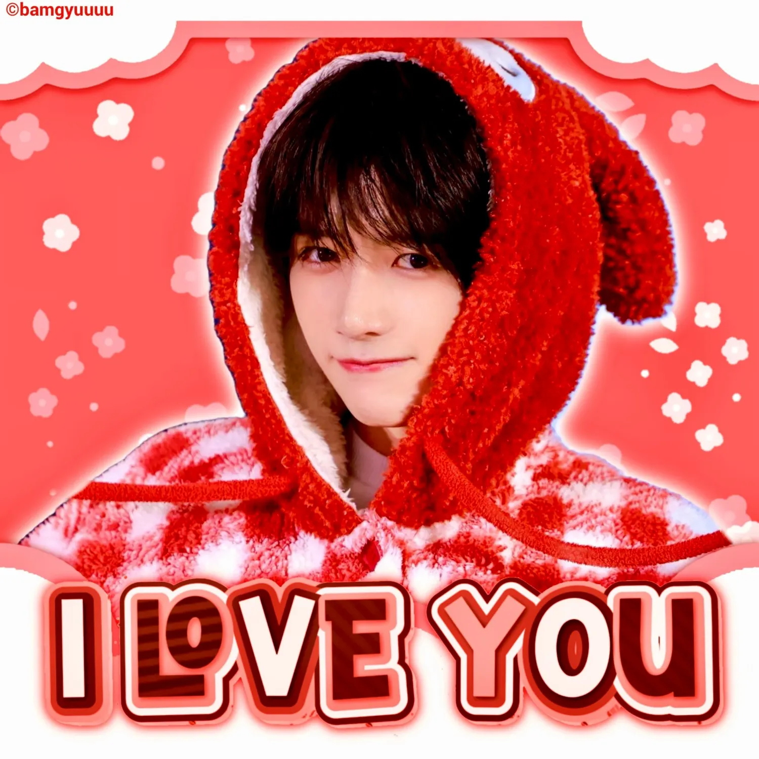 Recent activity shot of Beomgyu (TOMORROW X TOGETHER)