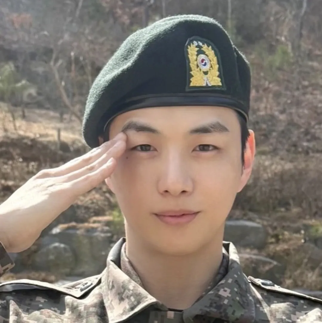 Foto aktivitas terbaru Kang Daniel