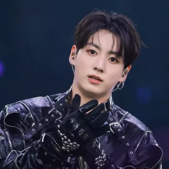 Potret di balik layar Jungkook (BTS)
