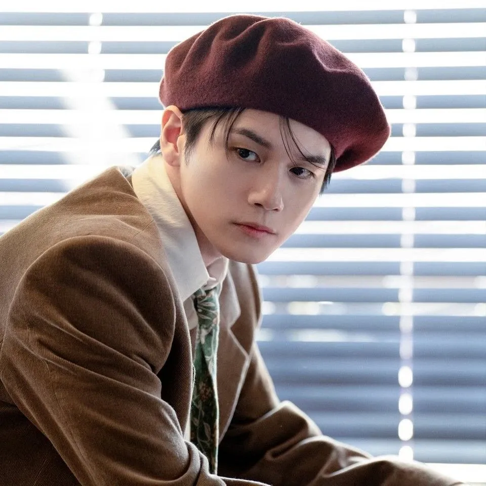 邕聖祐的幕後花絮